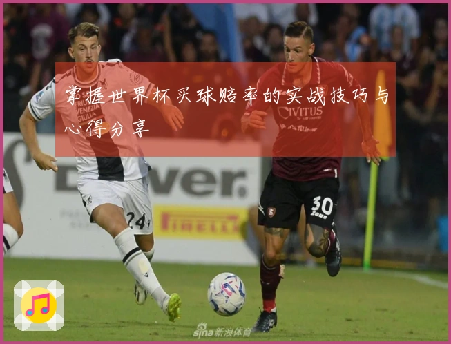 掌握世界杯买球赔率的实战技巧与心得分享