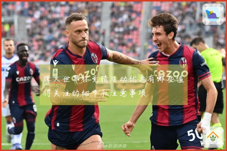 烽火世界杯竞猜活动优惠有哪些值得关注的细节和注意事项
