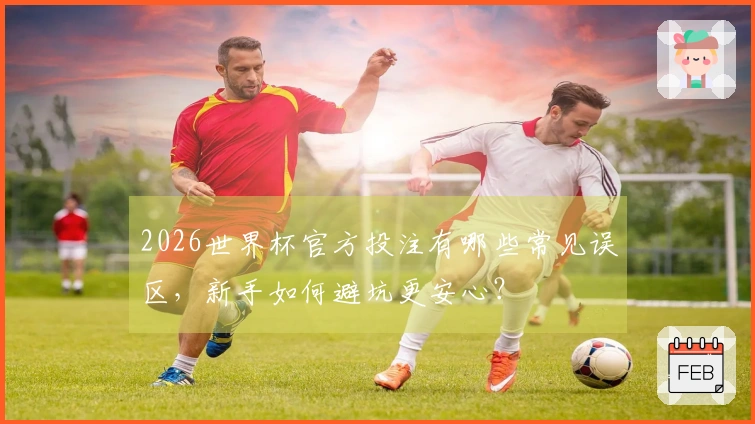 2026世界杯官方投注有哪些常见误区，新手如何避坑更安心？