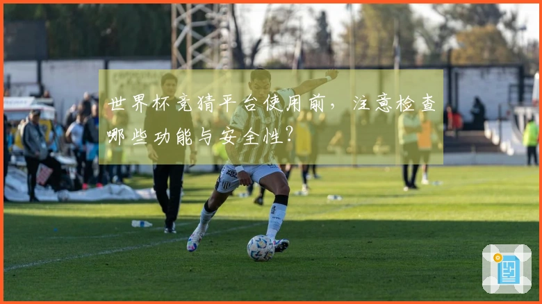世界杯竞猜平台使用前，注意检查哪些功能与安全性？