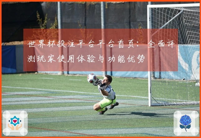 世界杯投注平台平台首页：全面评测玩家使用体验与功能优势