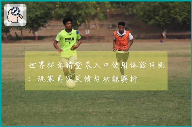 世界杯竞猜登录入口使用体验评测：玩家真实反馈与功能解析