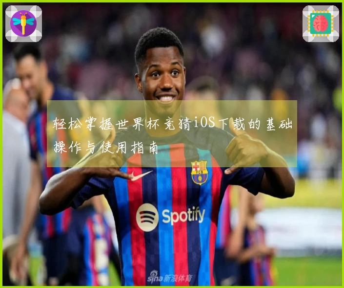 轻松掌握世界杯竞猜iOS下载的基础操作与使用指南