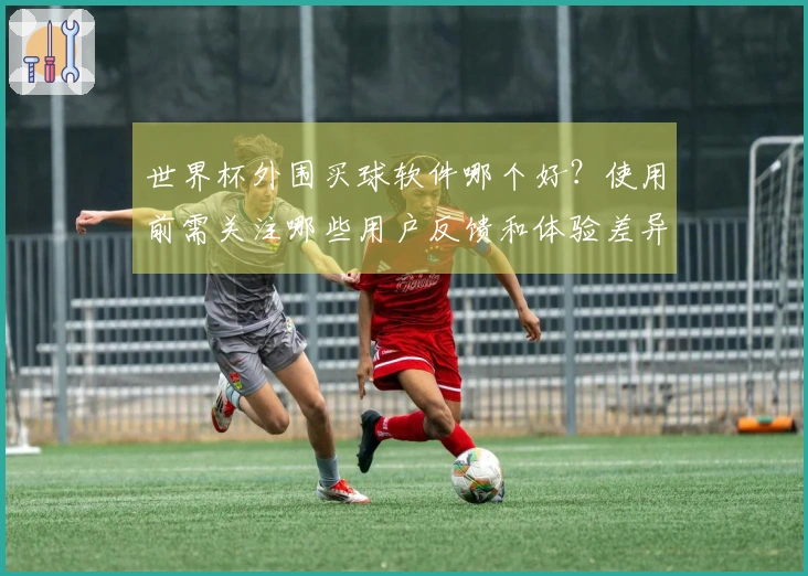 世界杯外围买球软件哪个好？使用前需关注哪些用户反馈和体验差异